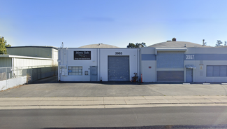 San Mateo, CA Industrial - 3981 Pacific Blvd