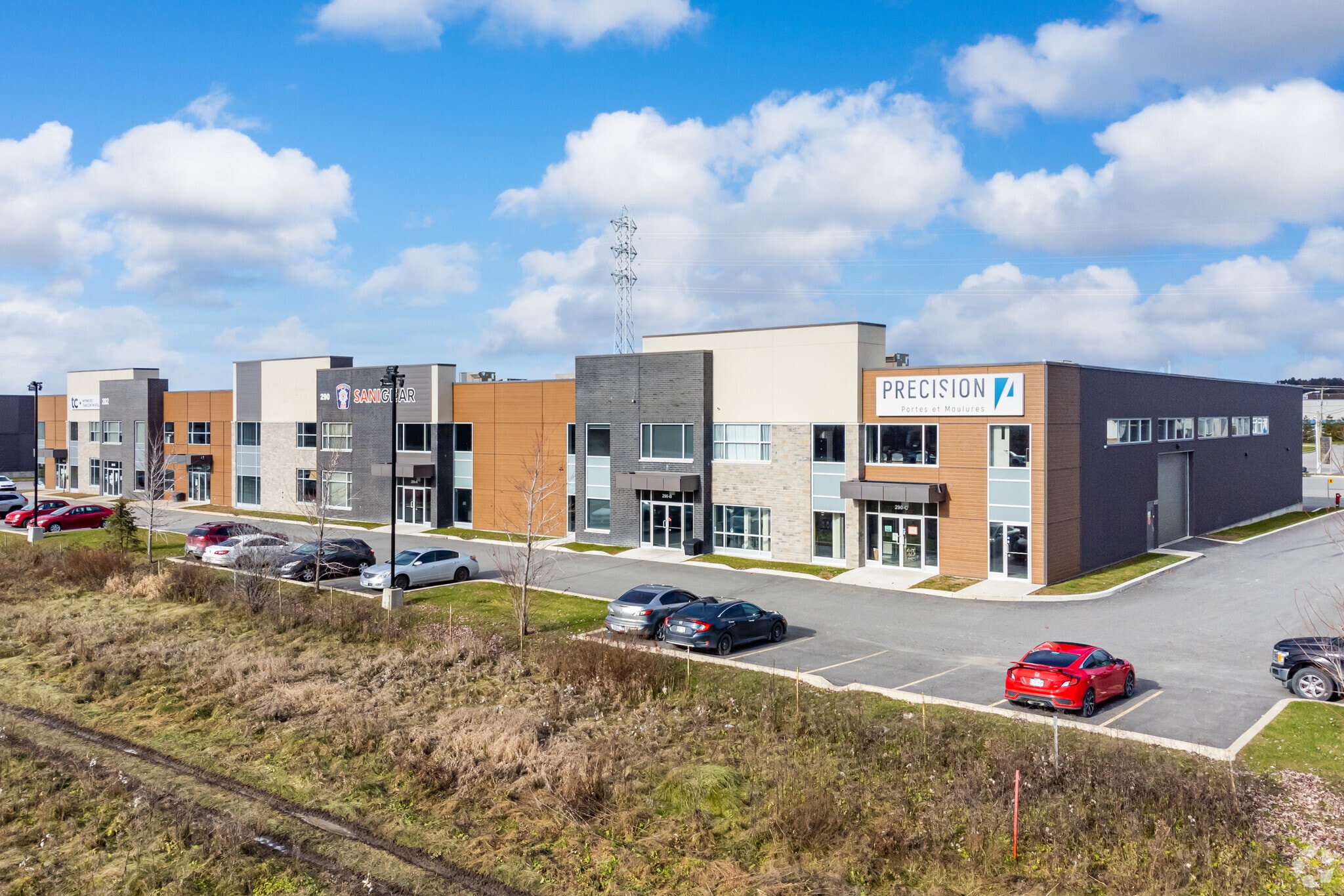 282-290 Ch Industriel, Gatineau, QC for Rent