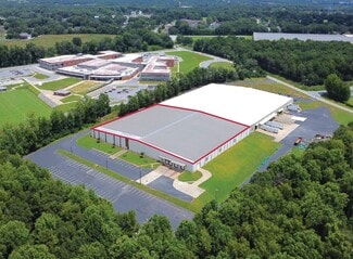 Spartanburg, SC Industrial - 160 Lincoln School Rd Spartanburg, SC Industrial - 160 Lincoln School Rd