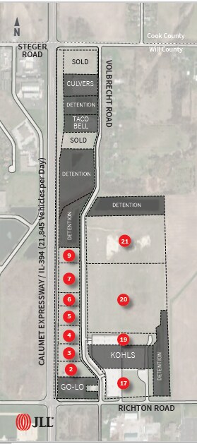 Richton Rd I-394 Richton Rd