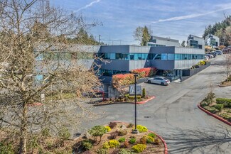 Bellevue, WA Office - 3600 136th Pl SE