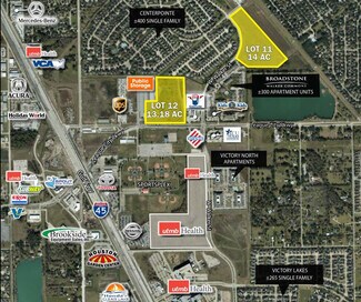 League City, TX Commercial Land - SH 96