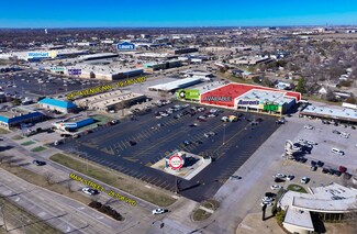 Norman, OK Retail - 2207-2255 W Main St