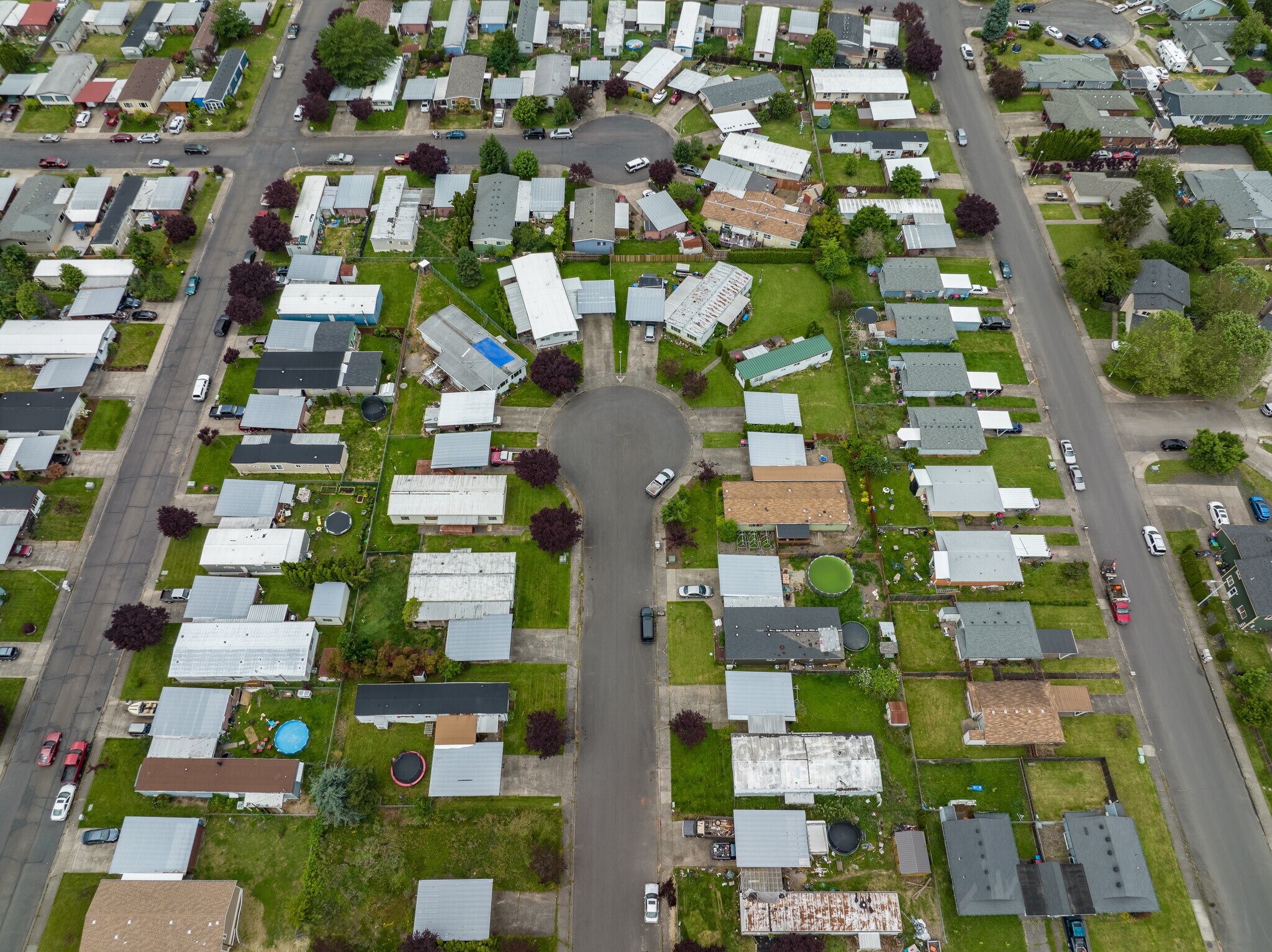 1444 NW 4th St Mcminnville, OR 97128 MultiFamily Property for Lease on