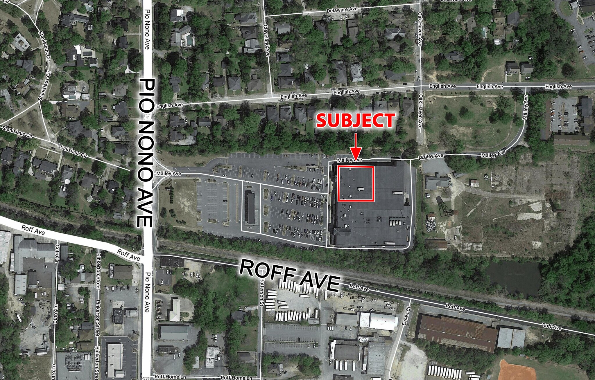 400 Pio Nono Ave, Macon-Bibb, GA for Rent