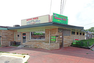 Dallas, TX Retail - 4130 W Jefferson Blvd