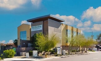Phoenix, AZ Office - 1301 E Almeria Rd