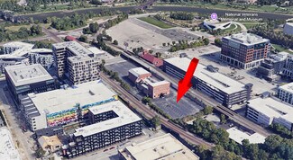 Columbus, OH Commercial Land - 397 W Broad St