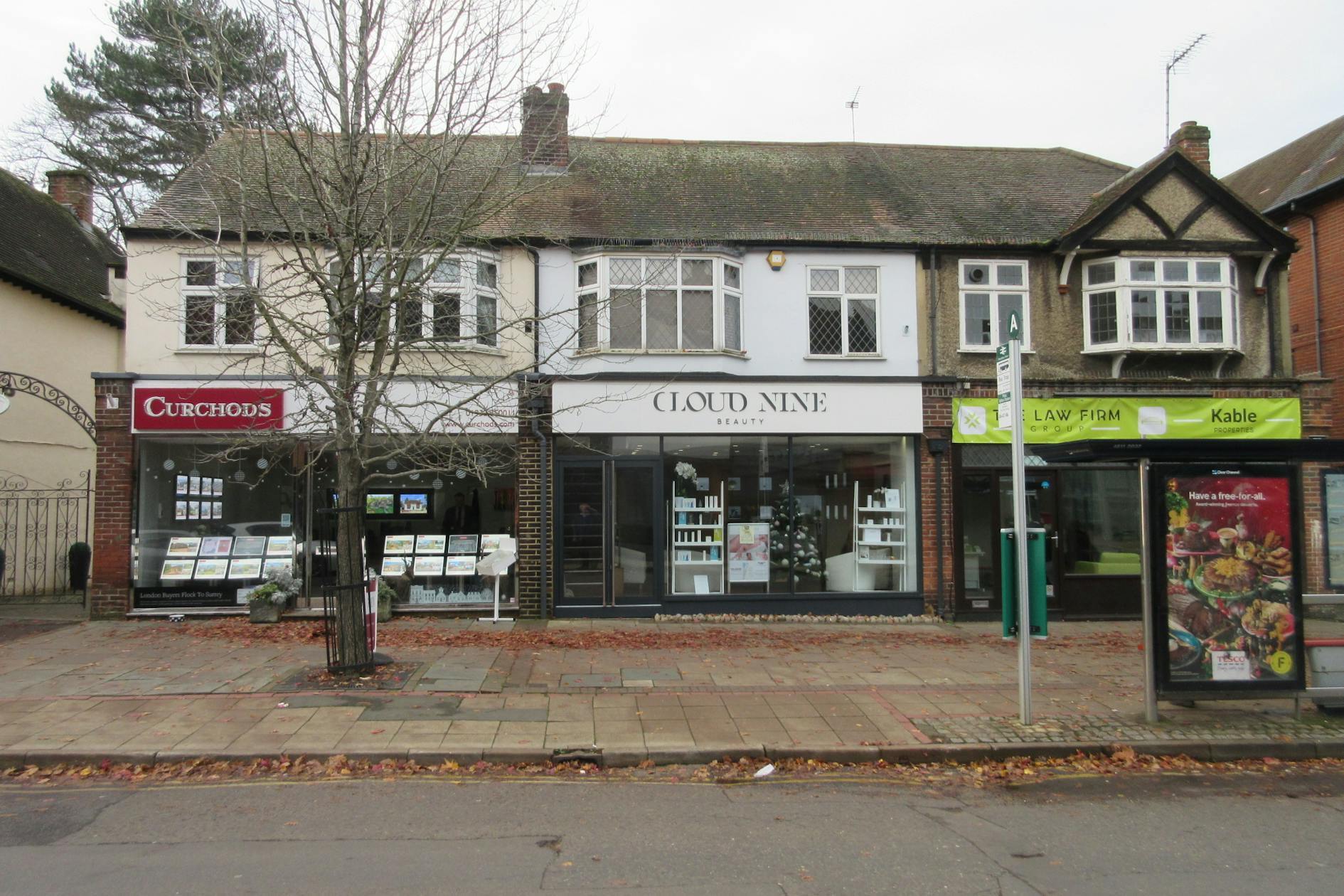 52-56 Station Approach, West Byfleet, SRY for Rent