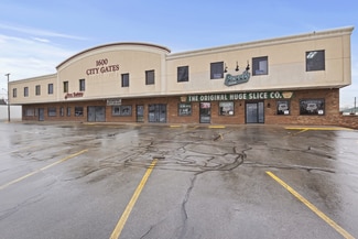 Rochester, NY Office/Retail - 1600 Lyell Ave