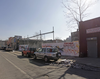 Brooklyn, NY Commercial Land - 638-642 Sackett St