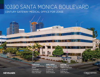 Los Angeles, CA Office/Medical - 10390 Santa Monica Blvd