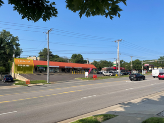 Overland Park, KS Retail - 10221-10231 W 75th St