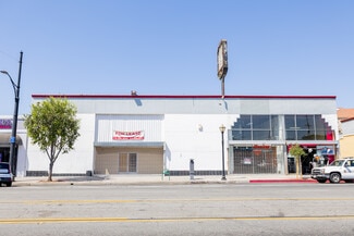 Huntington Park, CA Retail - 6121-6125 Pacific Blvd