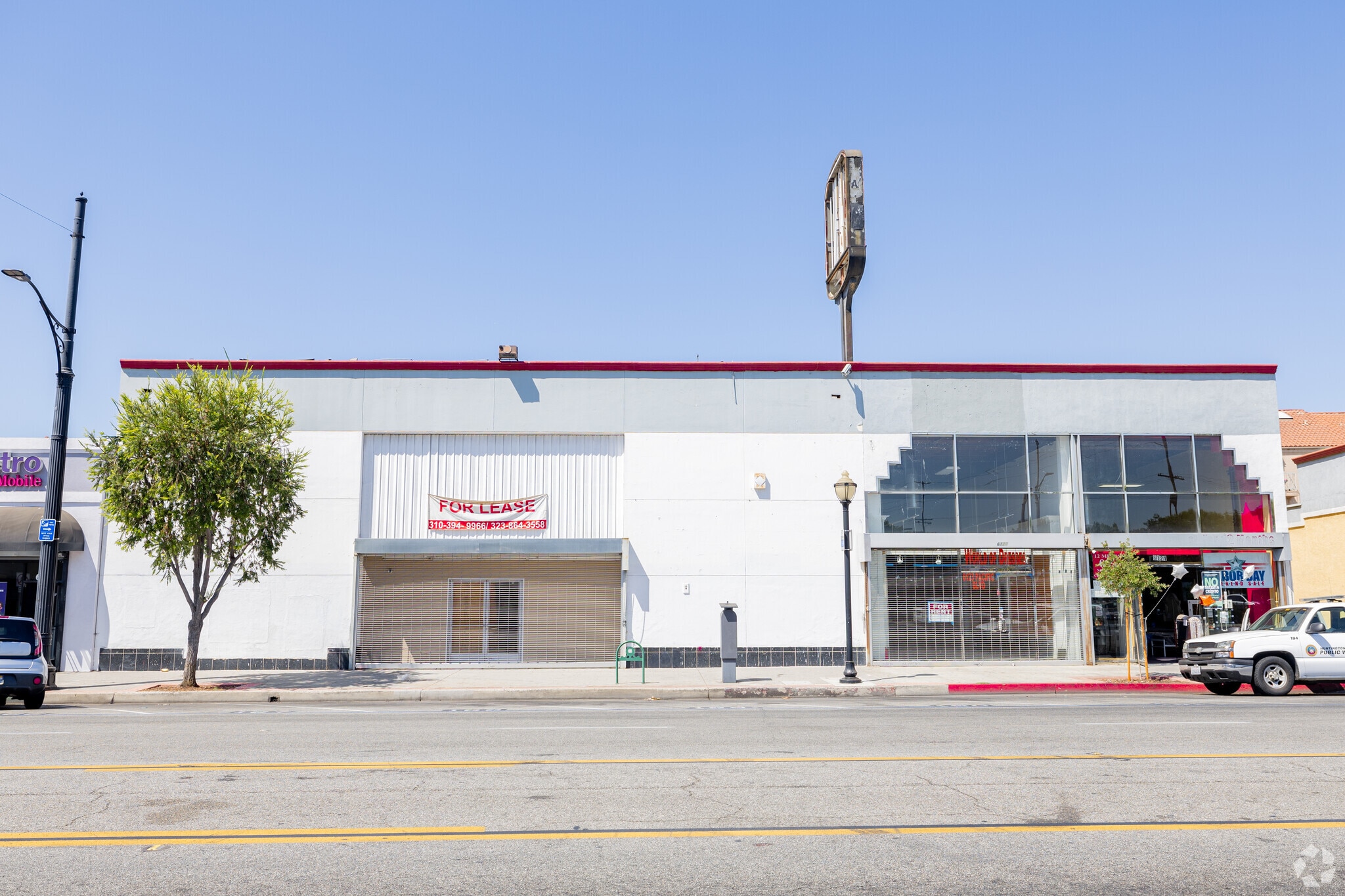 6121-6125 Pacific Blvd, Huntington Park, CA for Rent