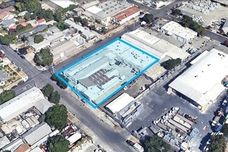 19,794 SF - 3 Industrial Bldgs. For Sale