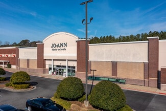 Alpharetta, GA Retail - 965 North Point Dr