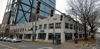 Charlotte, NC Office - 1800 Camden Rd