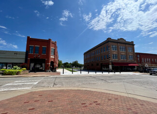 Atoka, OK Storefront Retail/Residential - 291 E Court St