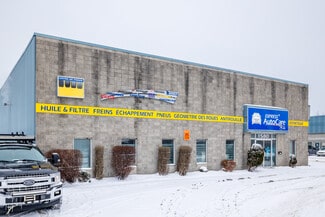 Laval, QC Light Manufacturing - 1580-1600 Boul Saint-Elzéar O