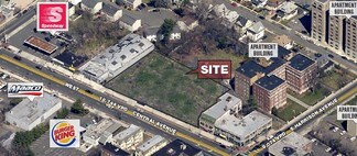 East Orange, NJ Commercial Land - 636-646 Central Ave East Orange, NJ Commercial Land - 636-646 Central Ave
