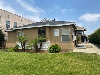 Los Angeles, CA Apartments - 12610 S Figueroa St