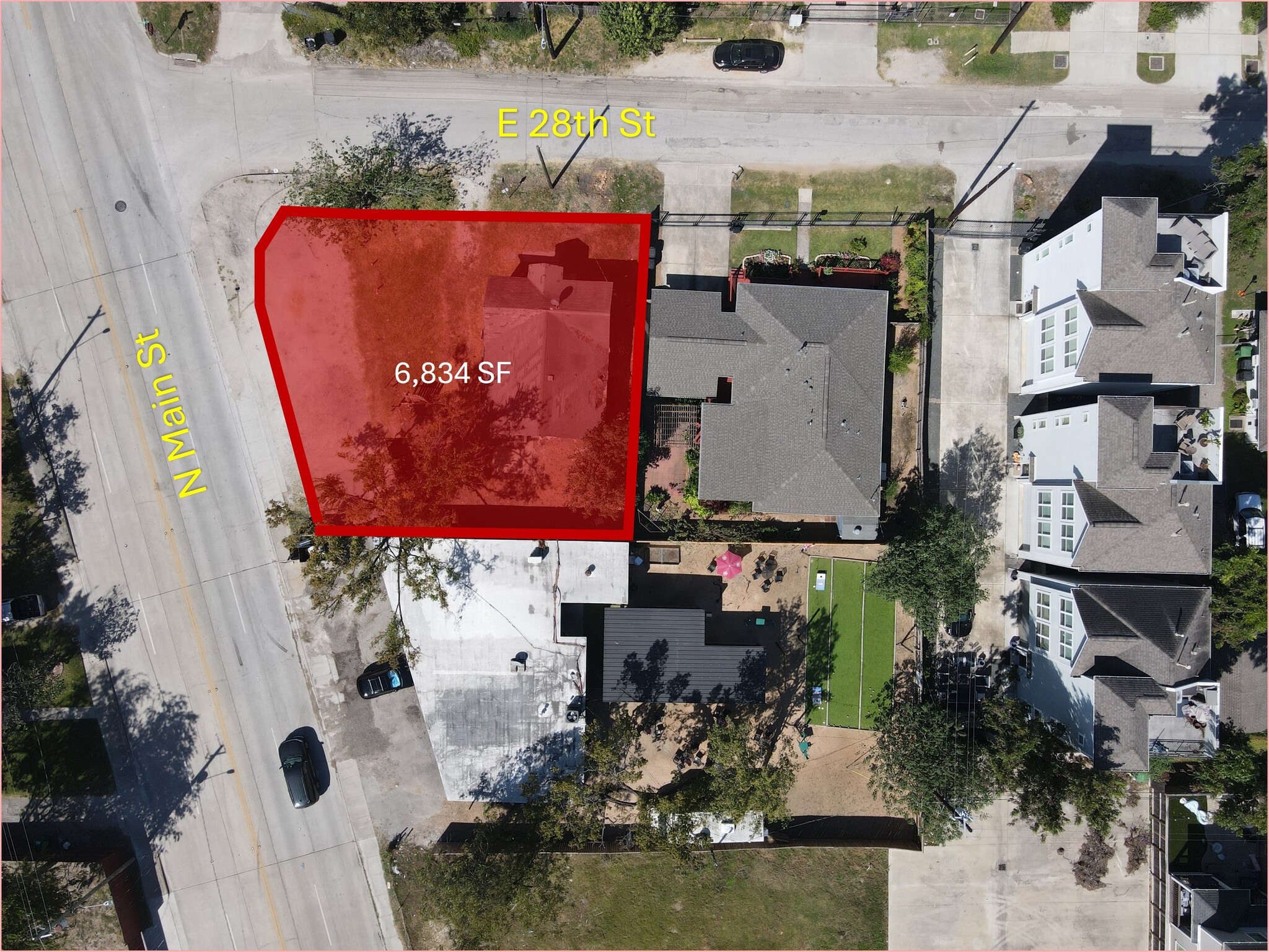 704 E 28th St, Houston, TX for Sale