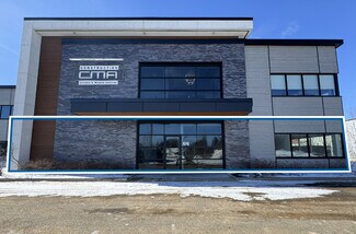 Trois-Rivières, QC Office - 4520-4540 Rue Charles-Malhiot Trois-Rivières, QC Office - 4520-4540 Rue Charles-Malhiot