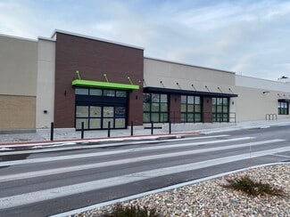 Centennial, CO Retail - 8181 S Quebec St