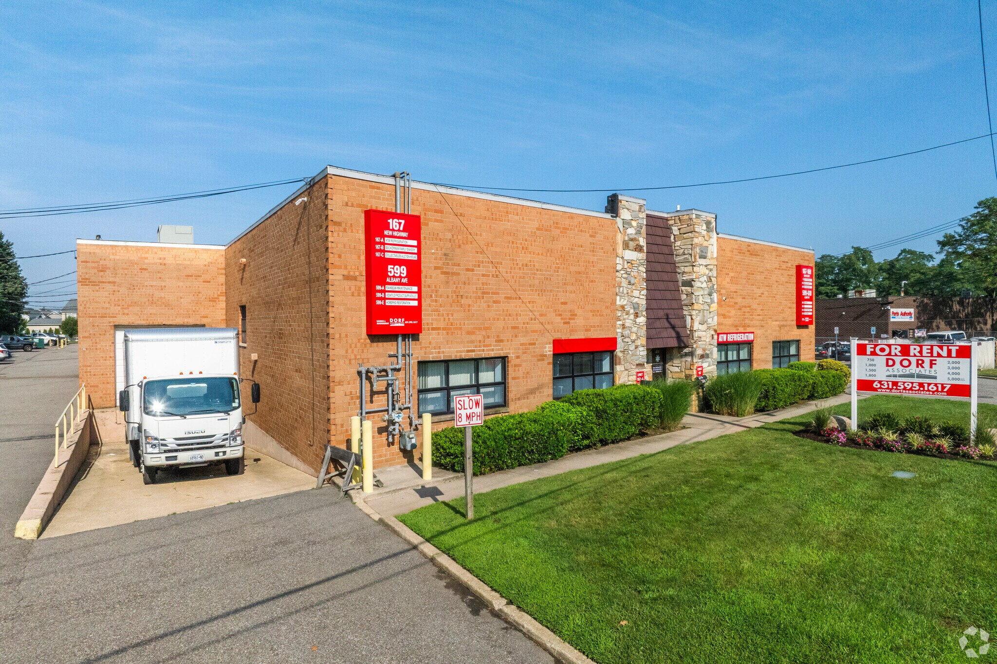 599-601 Albany Ave, Amityville, NY for Rent