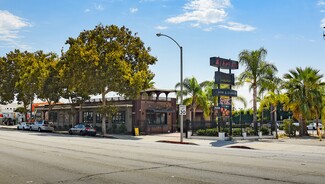 Pomona, CA Restaurant - 1542 W Holt Ave