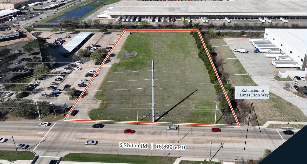 1849 Shiloh rd, Garland, TX for Sale