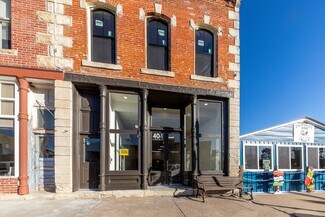 Wamego, KS Office/Retail - 404 Lincoln Ave