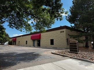 Fort Collins, CO Flex - 2518 Midpoint Dr Fort Collins, CO Flex - 2518 Midpoint Dr