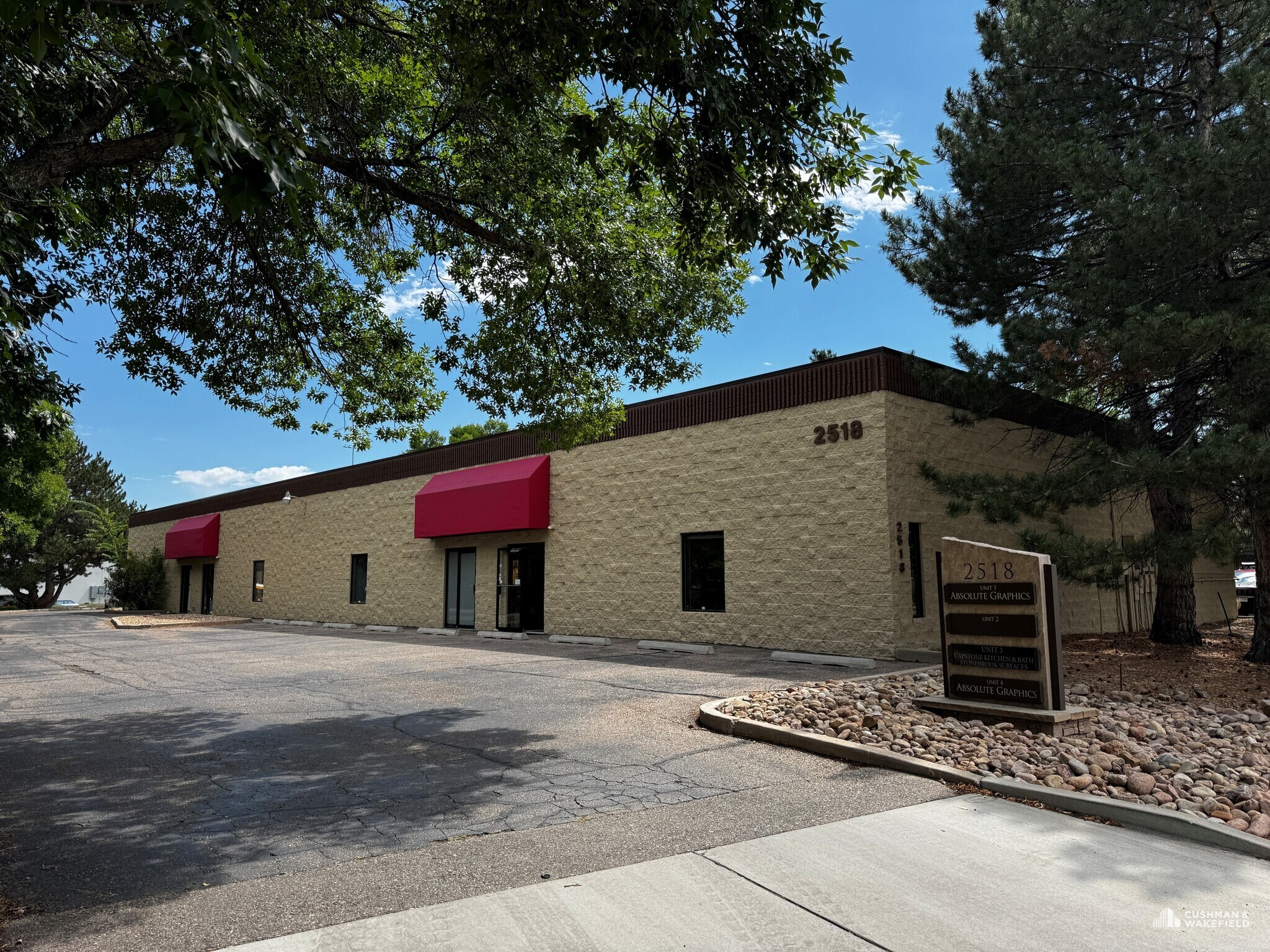 2518 Midpoint Dr, Fort Collins, CO for Rent