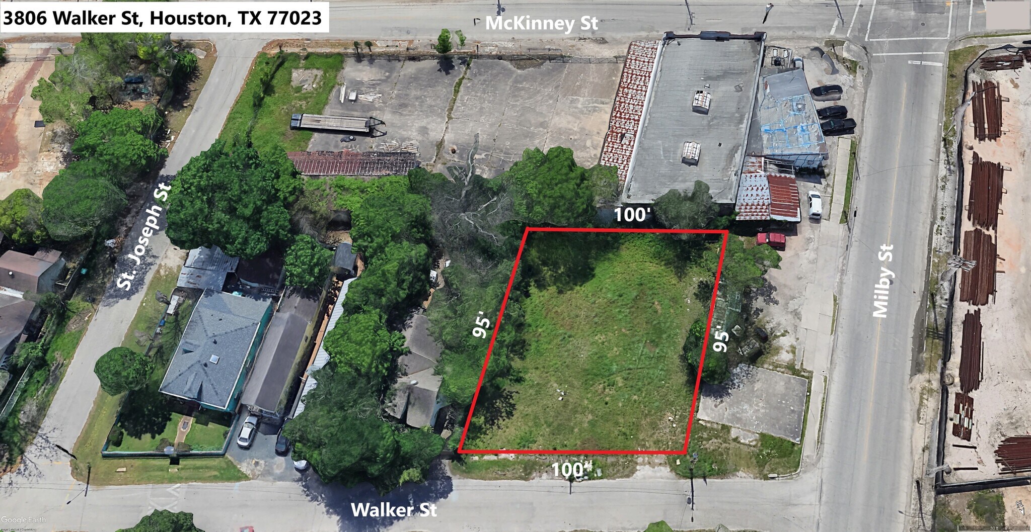 3810 Walker St, Houston, TX for Sale