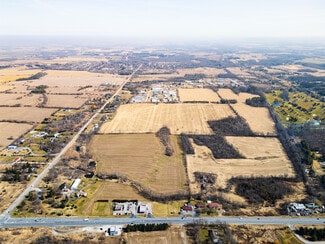 St George, ON Agricultural - 172 Brant Rd