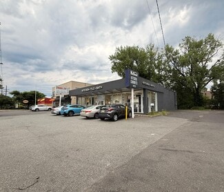 Paramus, NJ Retail - 492 N Route 17