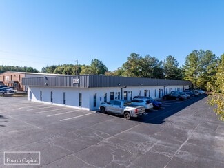Snellville, GA Manufacturing - 3205 Industrial Way