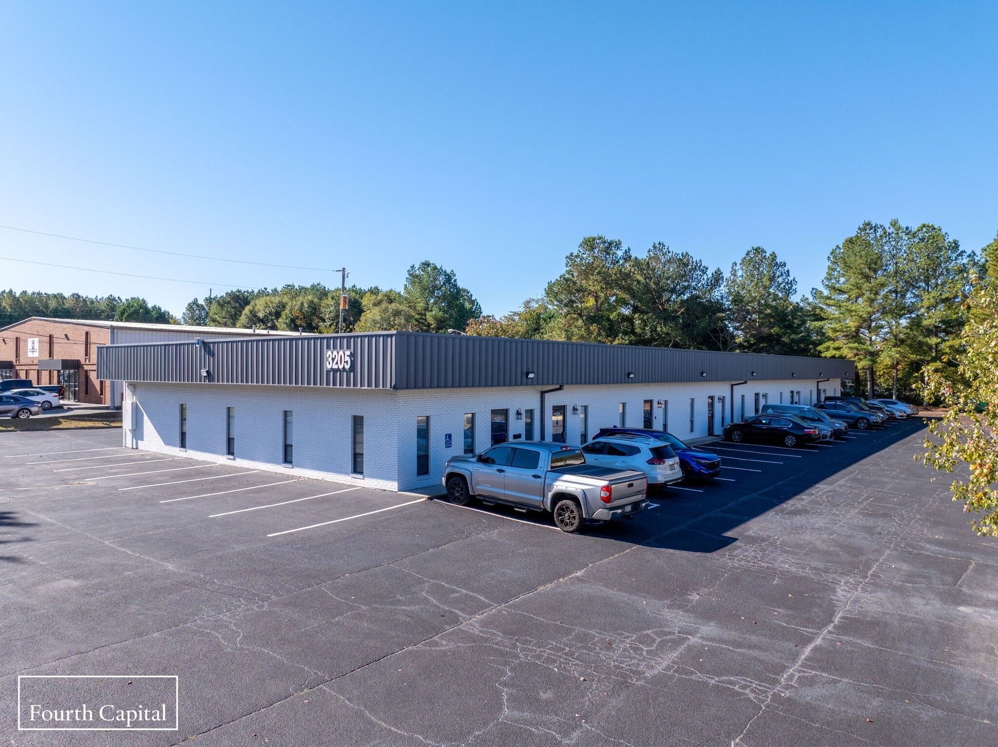 3205 Industrial Way, Snellville, GA for Rent