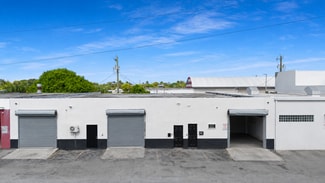 Fort Lauderdale, FL Warehouse - 825 NW 8th Ave