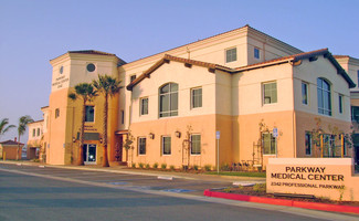 Santa Maria, CA Office/Medical - 2342 Professional Pky