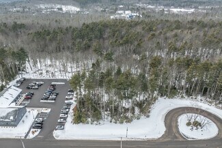 Scarborough, ME Commercial Land - Technology -Lot 29 Way