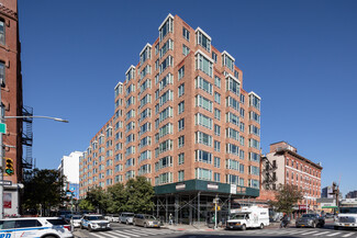 New York, NY Retail - 245 E 124th St