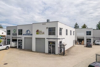 Maple Ridge, BC Warehouse - 20220 113B Ave