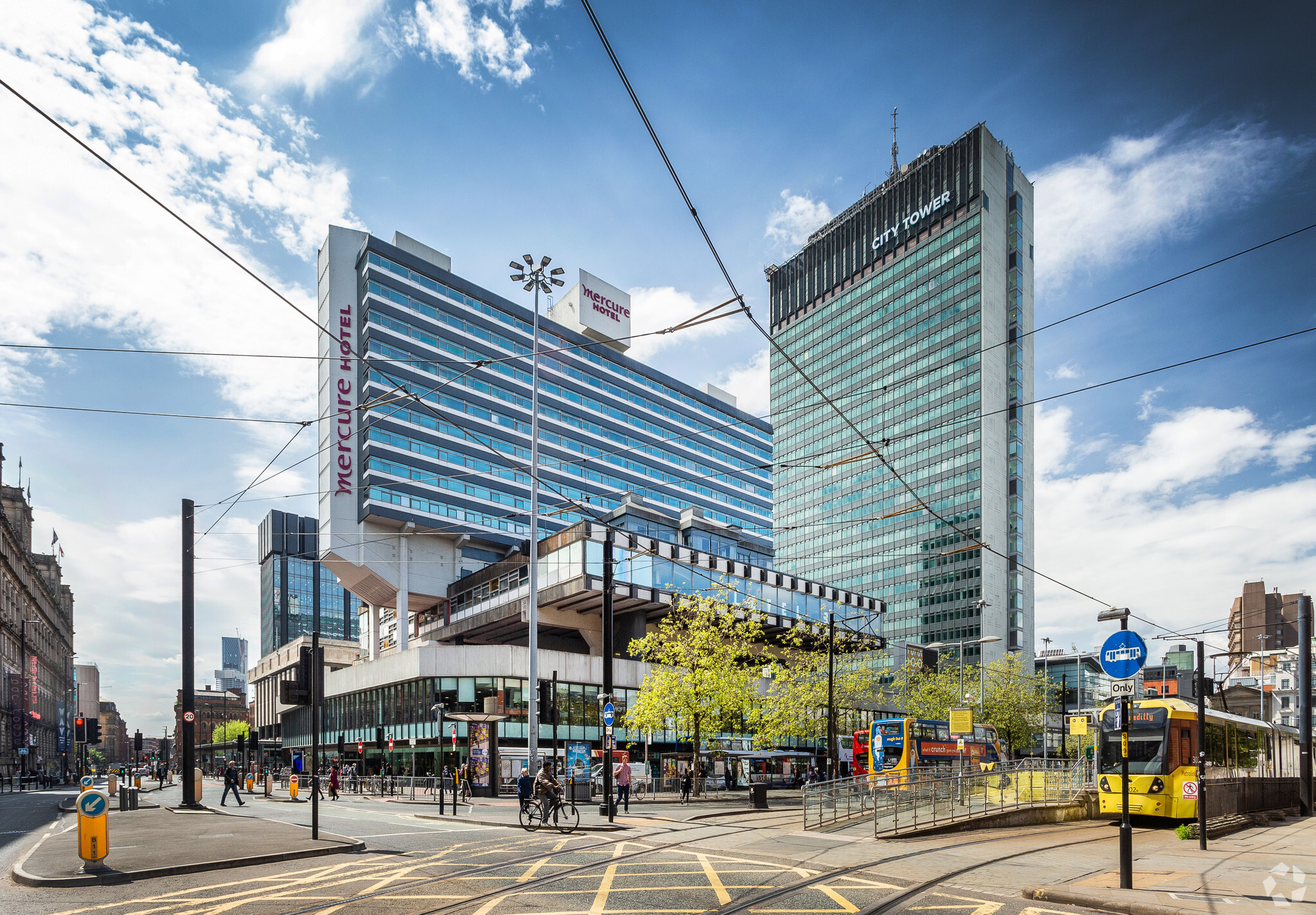 Piccadilly Plz, Manchester, GTM for Rent