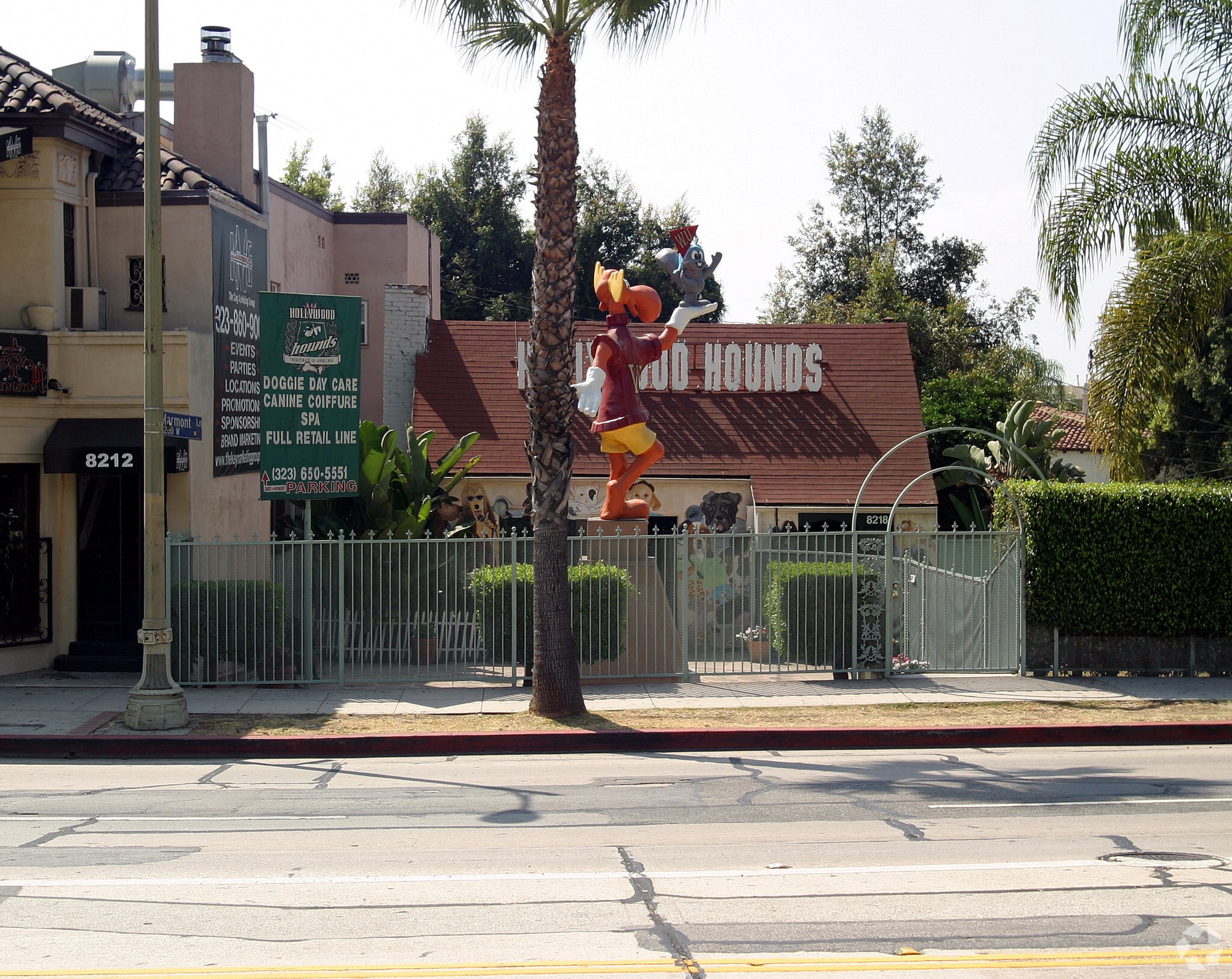 8218 W Sunset Blvd, West Hollywood, CA for Rent