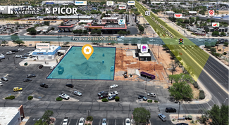 Sierra Vista, AZ Commercial Land - SWC Fry Blvd @ SR 92