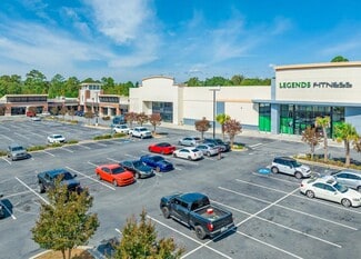 Macon-Bibb, GA Retail - 4551 Billy Williamson Dr