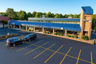 Des Peres, MO Freestanding - 12878-12882 Manchester Rd Des Peres, MO Freestanding - 12878-12882 Manchester Rd